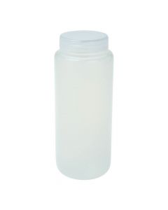 Centrifuge Bottle, 500mL, 70 dia. x 170mm H, White