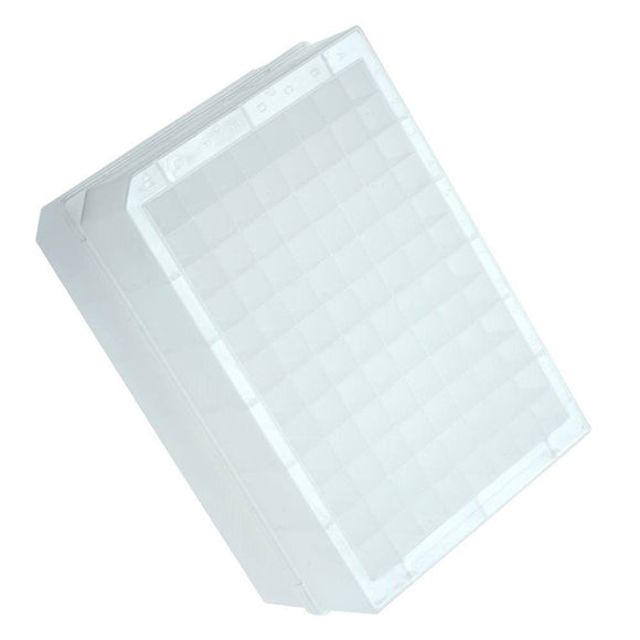 Deep Well Storage Plate, 96-well, 1.1mL, 12.5 x 8.