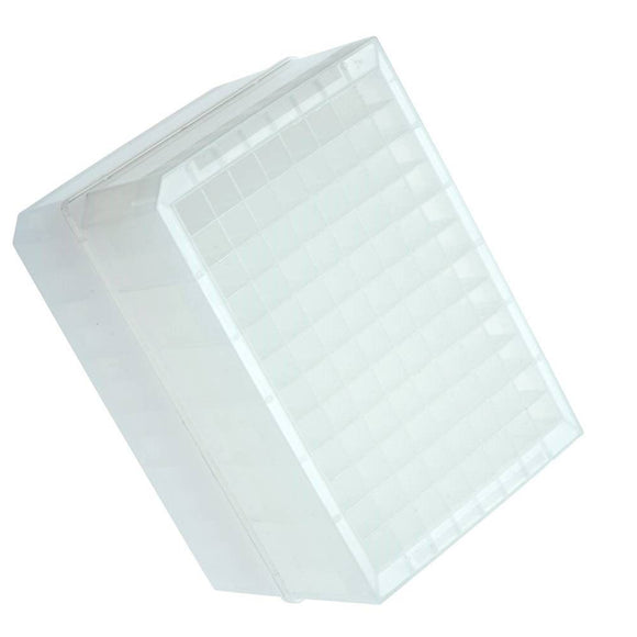 Deep Well Storage Plate, 96-well, 2mL, 12.5 x 8.5c