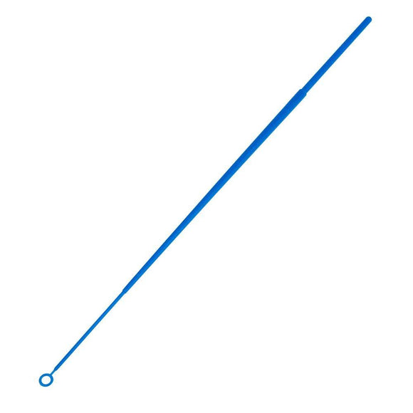 Inoculating Loop, 221mm Length, Blue, Polypropylen