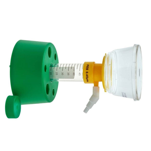 50mL Centrifuge Tube Filter, PES, 0.45?m, Sterile