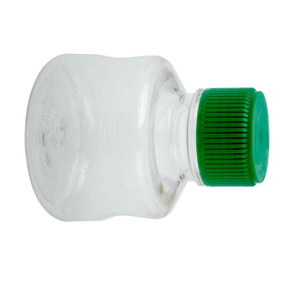 Solution Bottle, 250mL, Clear, Polystyrene, 25mL G