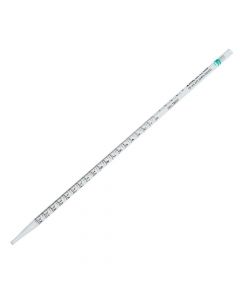 Serological Pipet, 2mL, Green, Polystyrene, Standa