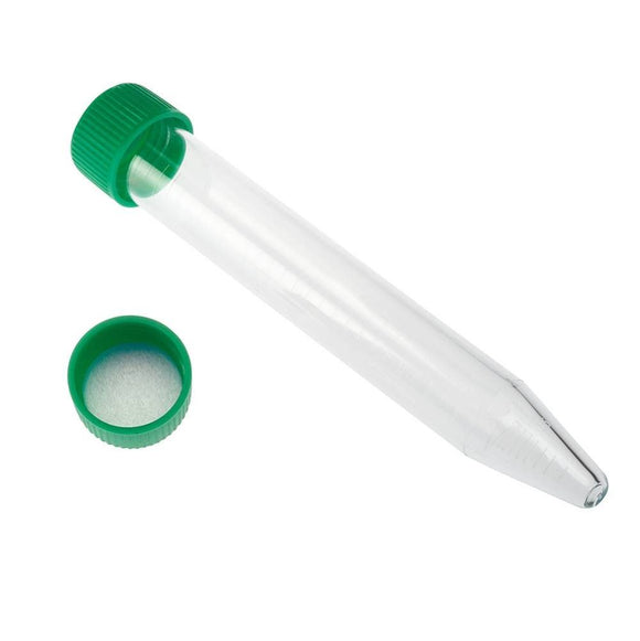 Centrifuge Tube, 15mL, Clear, Polystyrene, Conical