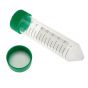 Centrifuge Tube, 50mL, Clear, Polypropylene, Conic