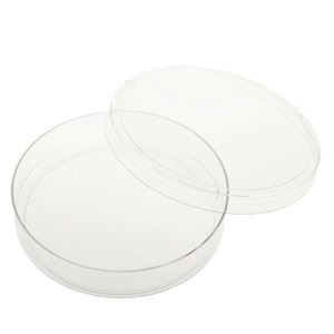 Tissue Culture Treated Dish, 100 x 20mm Size, Poly