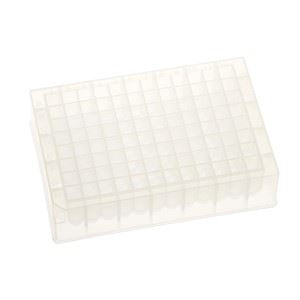 Storage Plate, 1.5mL Working Volume, Opaque, Polyp