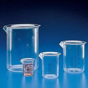 GRAD.BEAKER PMP 100ML-24/pk
