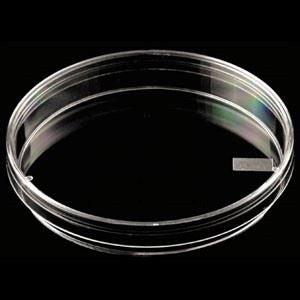 2909 With Printed Sleeve Slippable Petri Dish 100