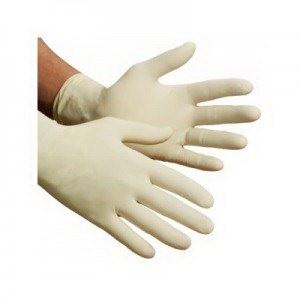 E-Grip MAX PF Latex Exam Glove X-Small