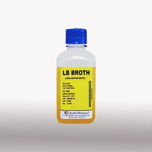 LB Broth (Luria Bertani, miller) 500ml