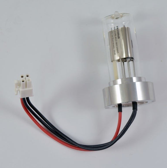 Biotage SP1/4, Isolera D2 Lamp