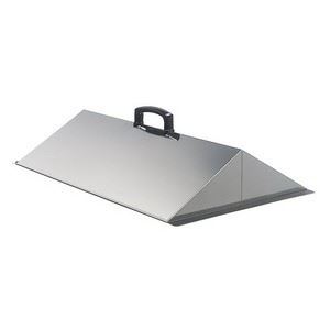 Lid gabled stainless steel for OLS26 US