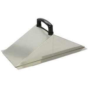 Lid gabled stainless steel for SAP2S, SAP5, JBN5,