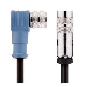 Pump conn. stainless steel inlet/outlet, M16 x 1 m