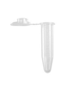 5.0mL MaxyClear Snaplock Microcentrifuge Tube, Pol