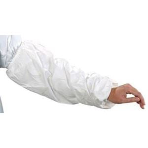 ComforTech Sleeve Protector, White, Sonic Welded,