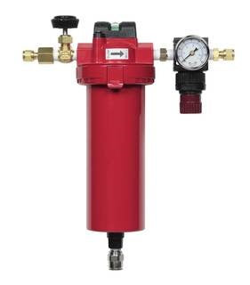 Air Filter Assembly W/R250 Regulator/G