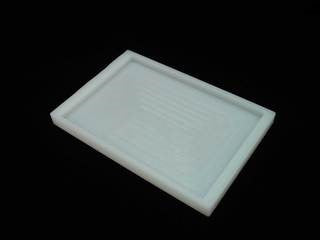 Adapter Plate for Gemetec/Cetac ASX-9