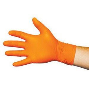 Blaze PF Nitrile Exam Glove XX-Large