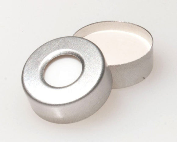 ALUM SEAL/PTFE/SIL 20MMAluminum Seals with PTFE-Fa