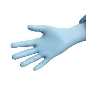 N85 PF Nitrile Exam Glove XX-Large