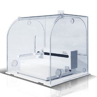 DigiPREP Fume Hood II for Autosamplers