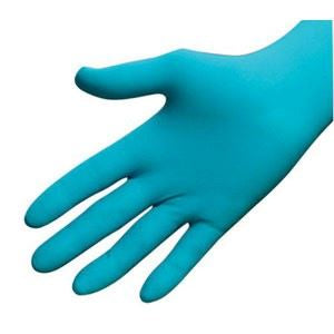 Aloe Sense PF Nitrile Exam Glove X-Small