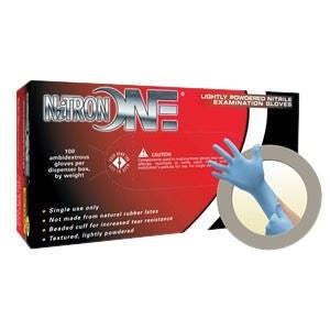 Nitron One LP Nitrile Industrial X-Large