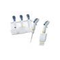 Excel Electronic Pipette, 0.5 to 10ul, 12-channel,
