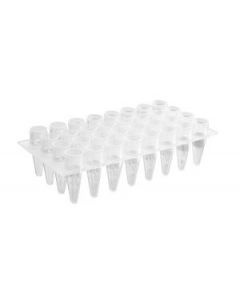 31 Well Polypropylene PCR Microplate, Clear, Nonst