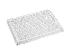 383 Well RigiPlate™ PCR Microplate, Full Skirt, Cl