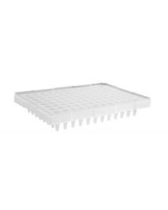 96-Well Polypropylene PCR Microplate Compatible wi