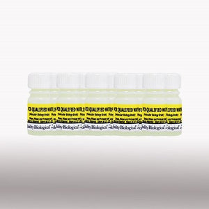 PCR Qualified Water, Ultra Pure 10x10ml