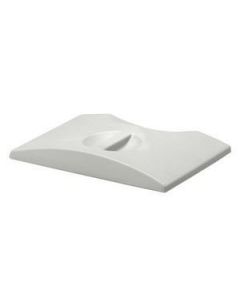 Lid plastic flat no hinges for P18 bath