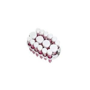 Platform optional for 4 x 50 ml (max 30mm dia) + 1