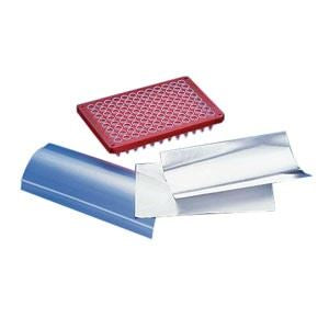 Accuseal peelable heat sealing film for compound s
