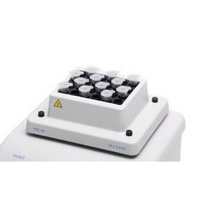 Block, additional, heating for 24 x 1.5ml microtub