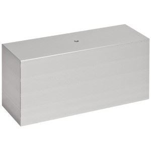 Interchangeable block for QBA, QBD, QBH plain bloc