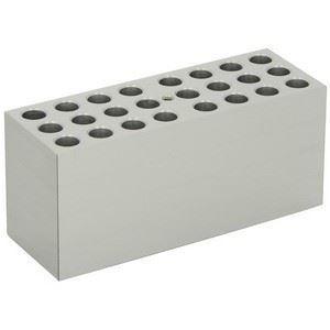 Interchangeable block for QBA, QBD, QBH for 24 x Ø