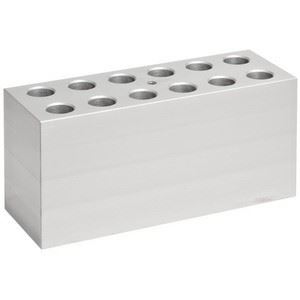 Interchangeable block for QBA, QBD, QBH for 12 x Ø