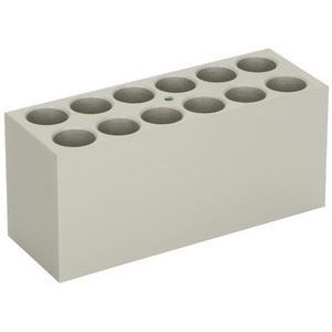 Interchangeable block for QBA, QBD, QBH for 12 x Ø