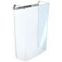 Safety cover transparent polycarbonate for QBD3