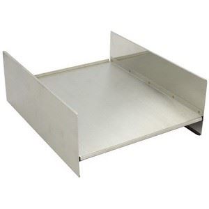 Raised shelves for ST18 baths