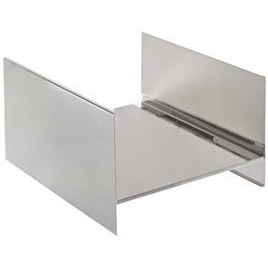 Raised shelves for ST26 baths