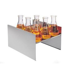 Raised shelves for ST38 baths