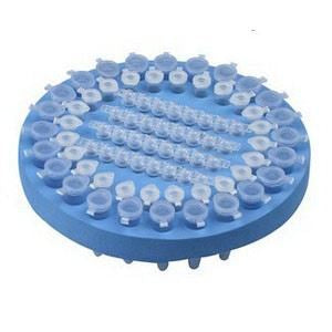 Optional head attachment for 24 x 1.5/2.0 ml tubes