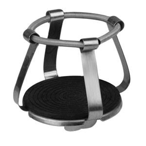 Clamp for 2 L Erlenmeyer flask