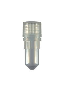 0.5mL Conical Screw Cap Microcentrifuge Tube and C