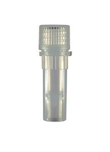 0.5mL Self Standing Conical Screw Cap Microcentrif